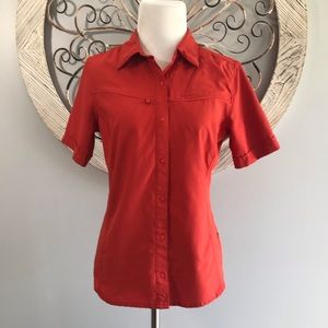 Patagonia Lightweight Women’s Top Size 2